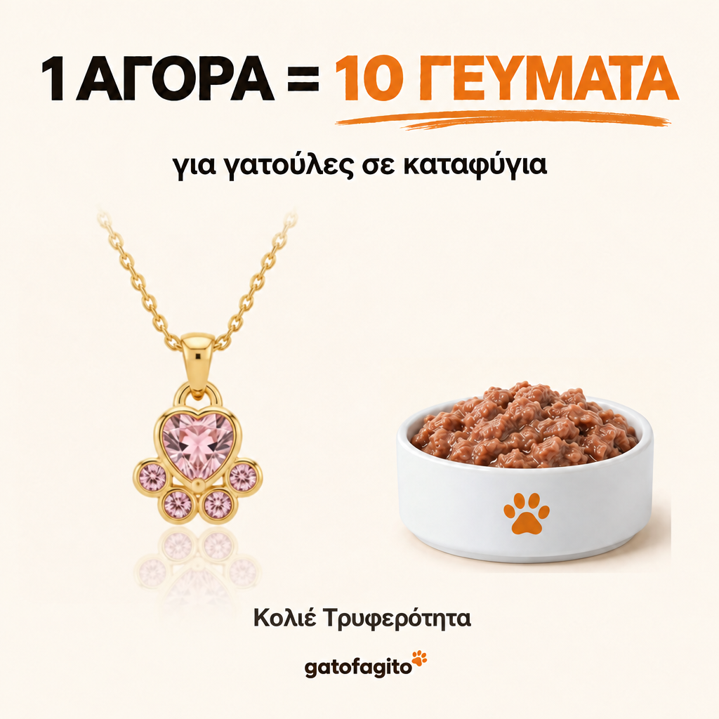 Κολιέ - Τρυφερότητα