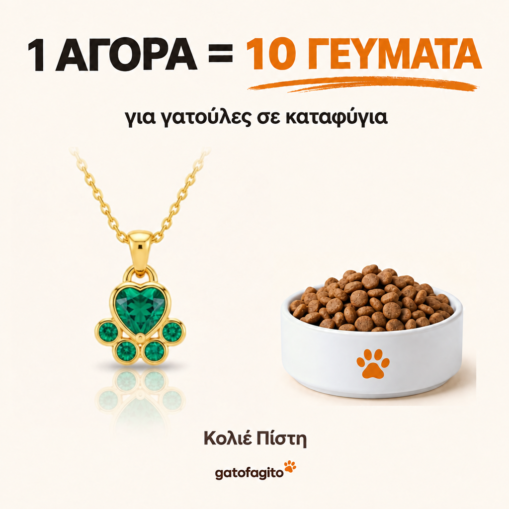 Κολιέ - Πίστη