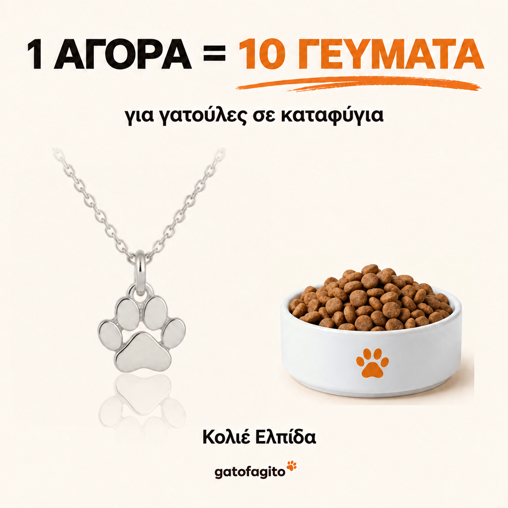 Κολιέ - Ελπίδα