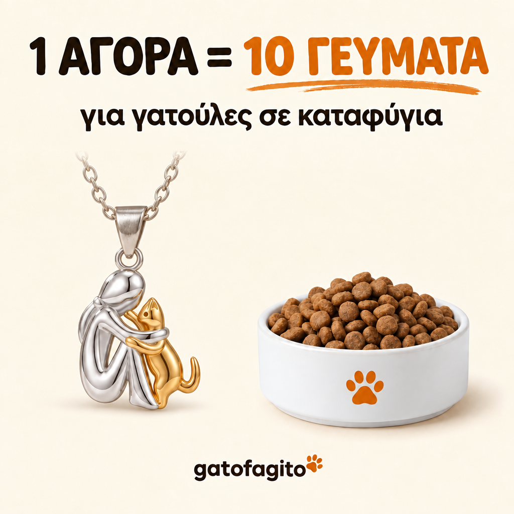 Κολιέ - Αιώνια Αγκαλιά